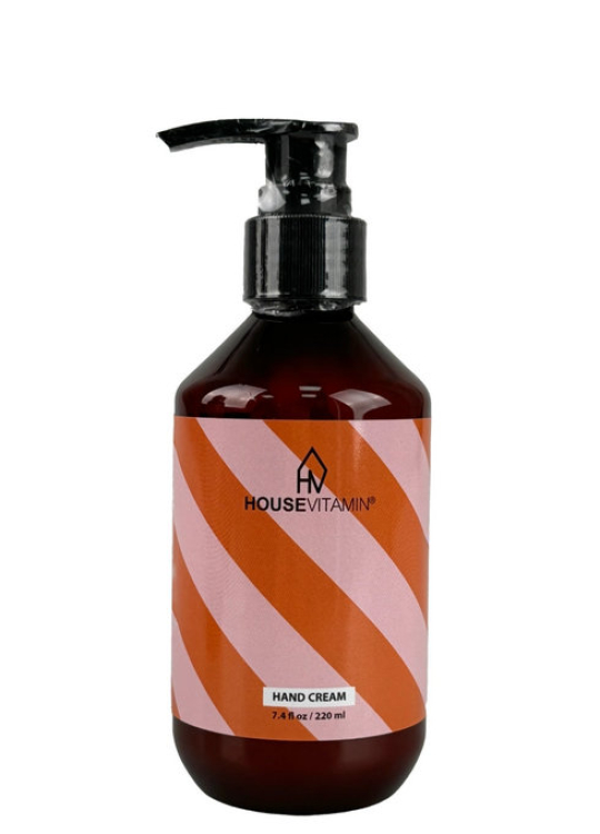 Handcreme - vegan - grüner Tee - 200 ml